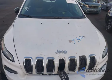 2014 Jeep Cherokee Sport z USA, uszkodzony, nr VIN 1C4PJMAB3EW167685